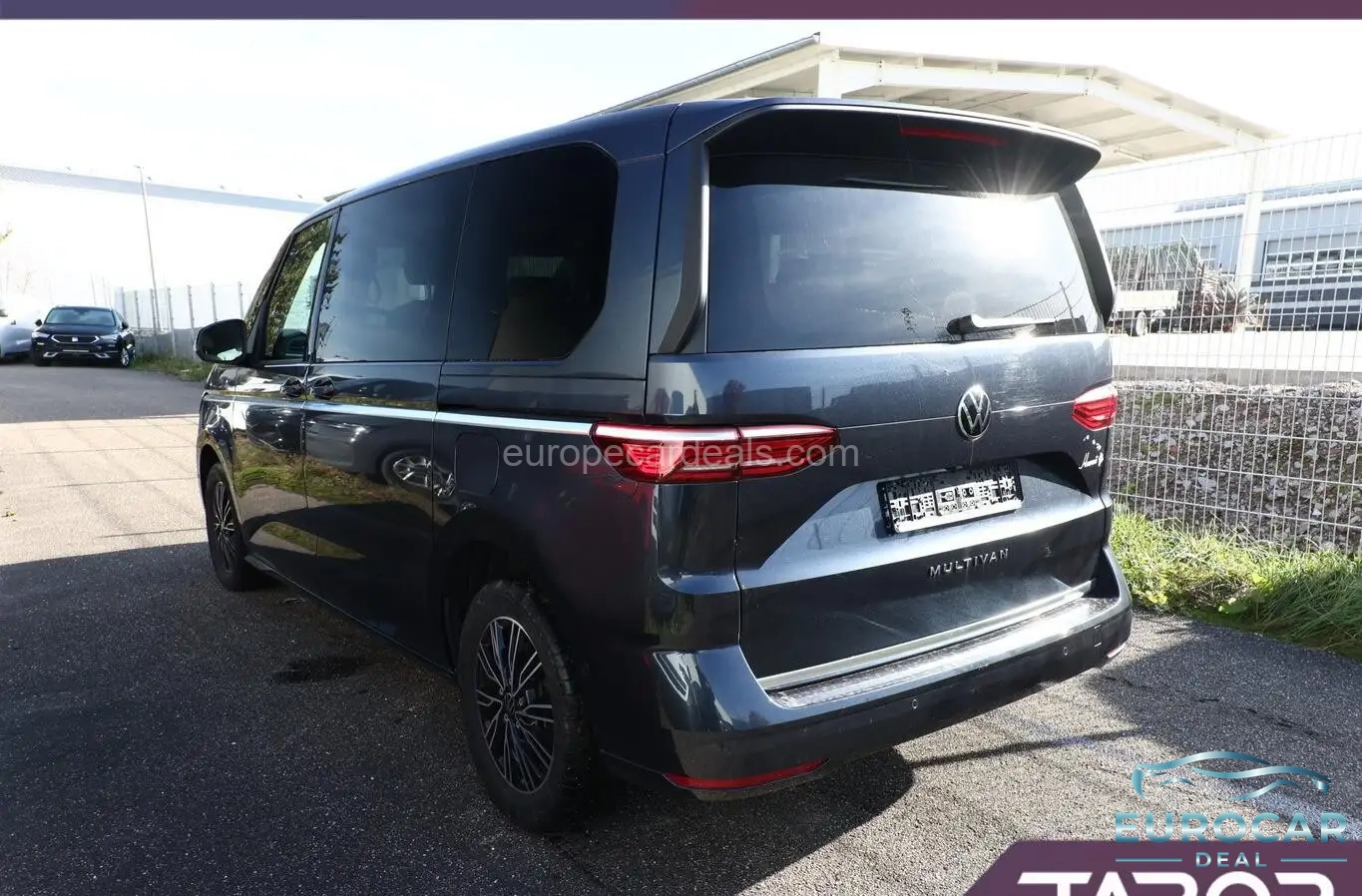 Volkswagen T7 Multivan