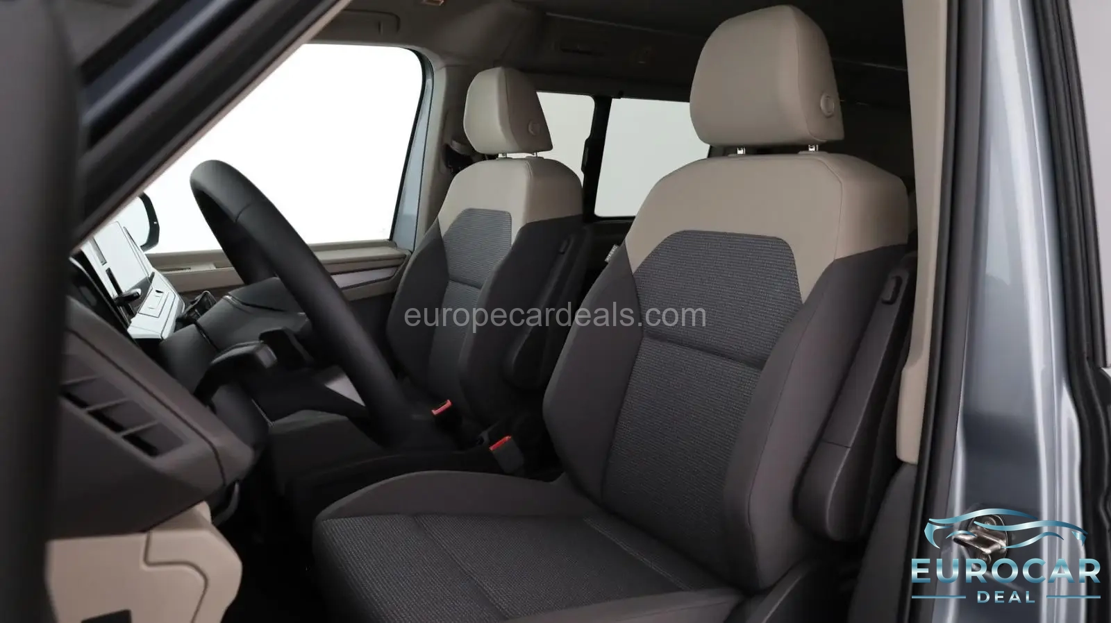 Volkswagen T7 California
