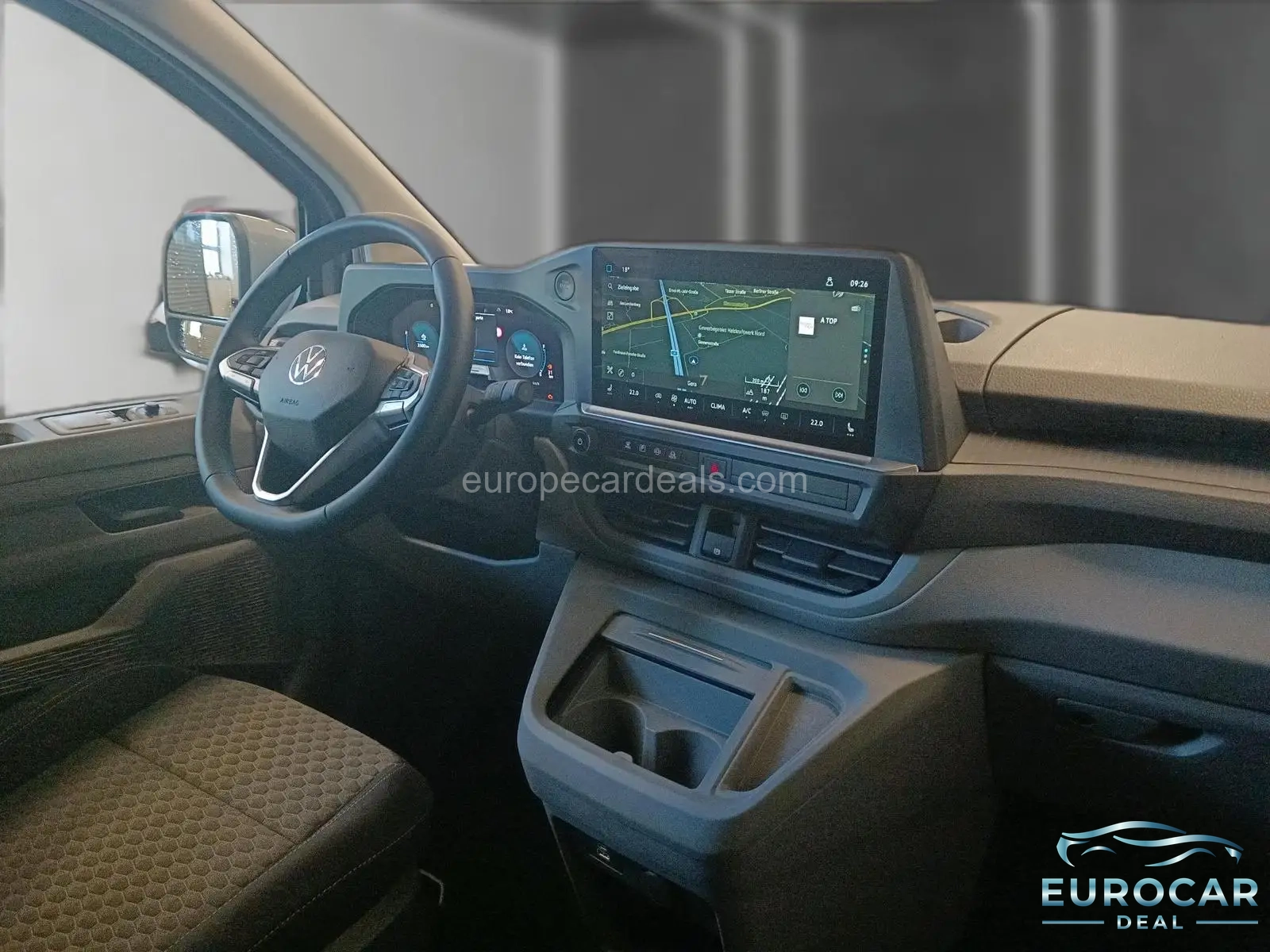 Volkswagen T7 Transporter
