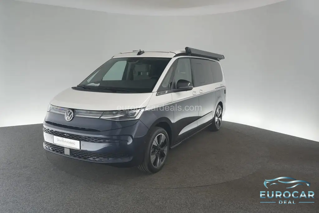Volkswagen T7 California