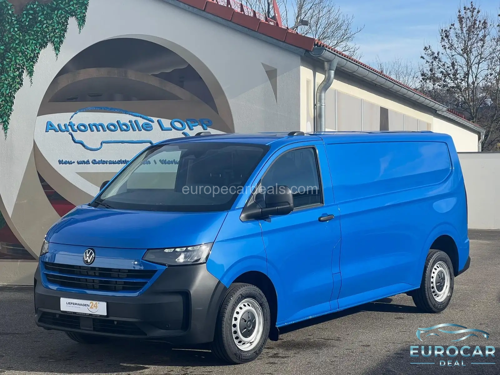 Volkswagen T7 Transporter