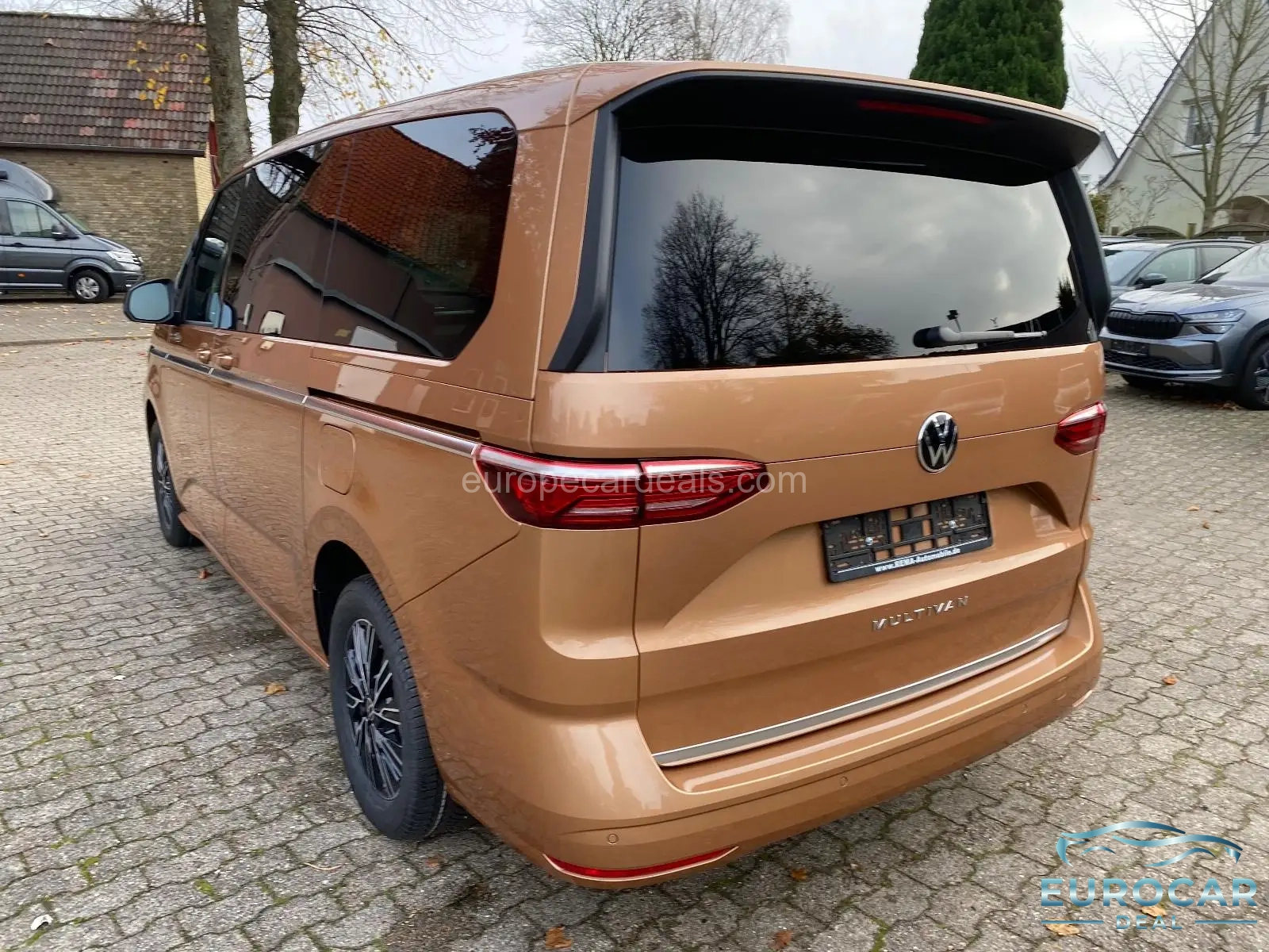 Volkswagen T7 Multivan