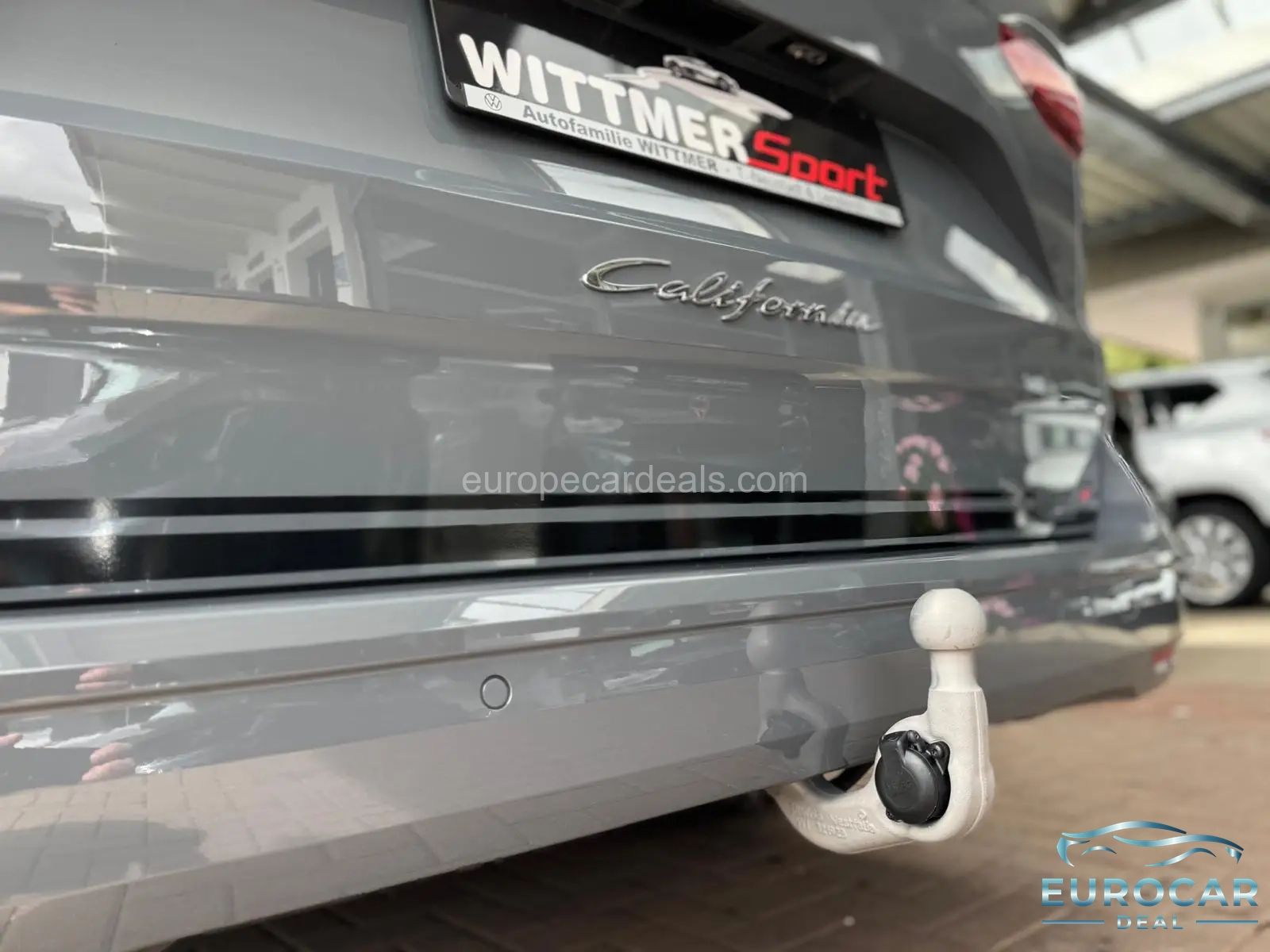 Volkswagen T7 California