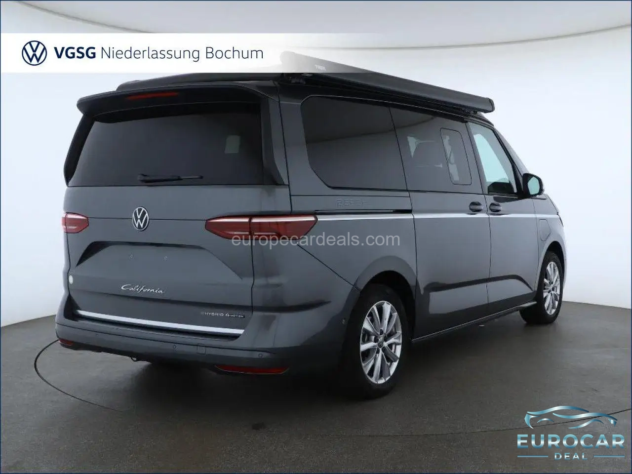 Volkswagen T7 California