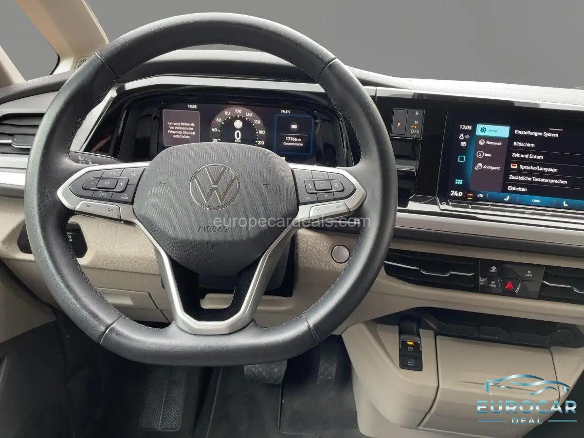 Volkswagen T7 Multivan