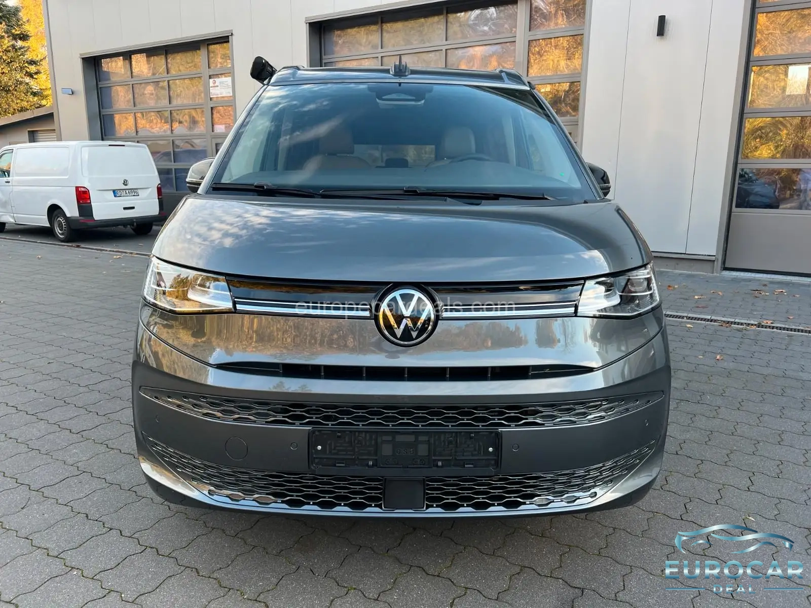 Volkswagen T7 California