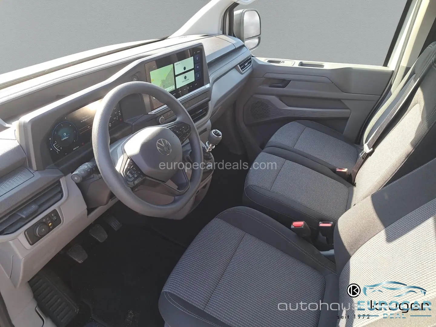 Volkswagen T7 Caravelle