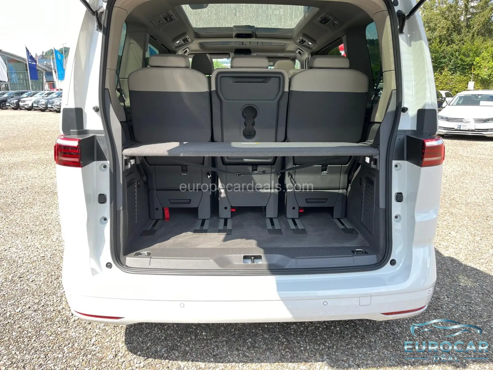 Volkswagen T7 Multivan