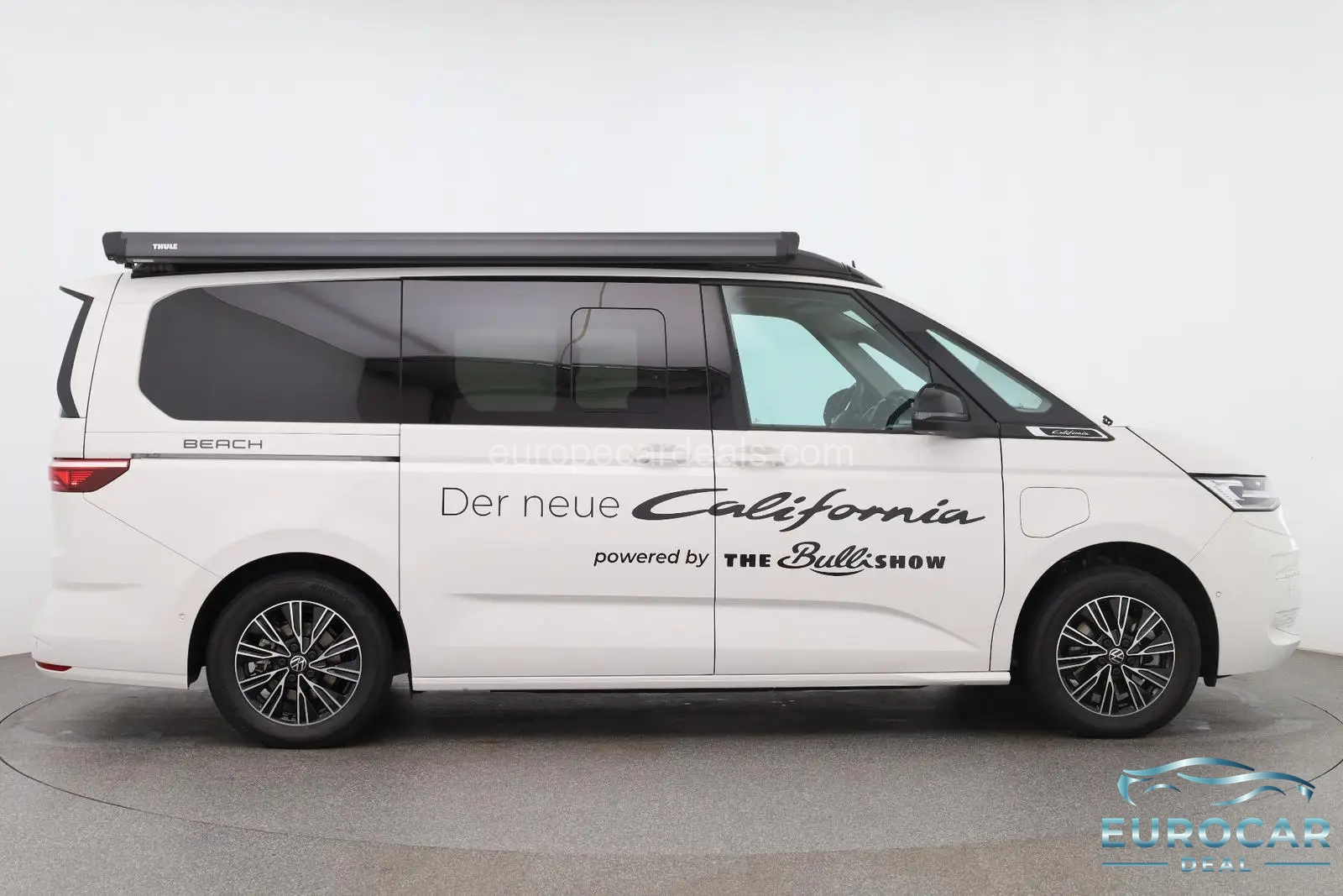 Volkswagen T7 California