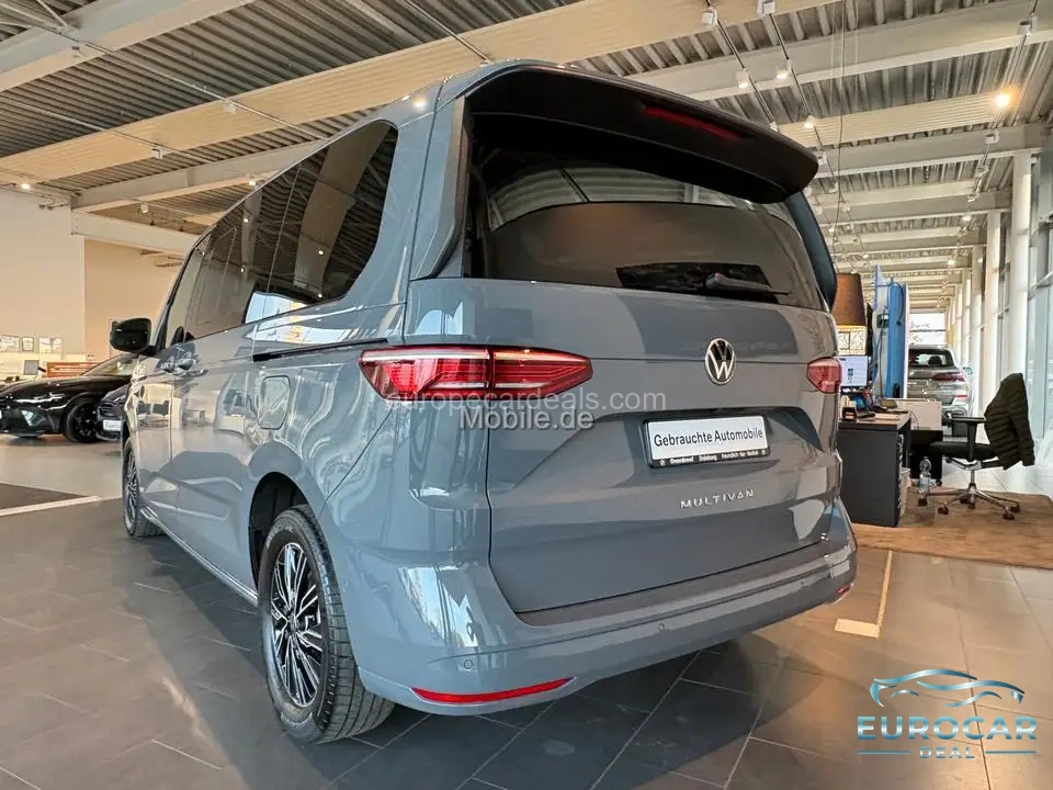 Volkswagen T7 Multivan
