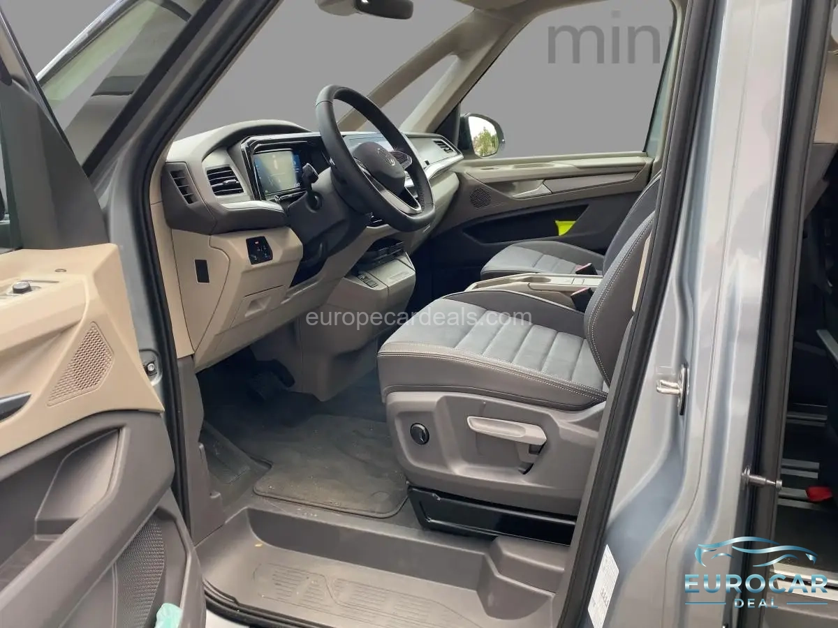 Volkswagen T7 Multivan