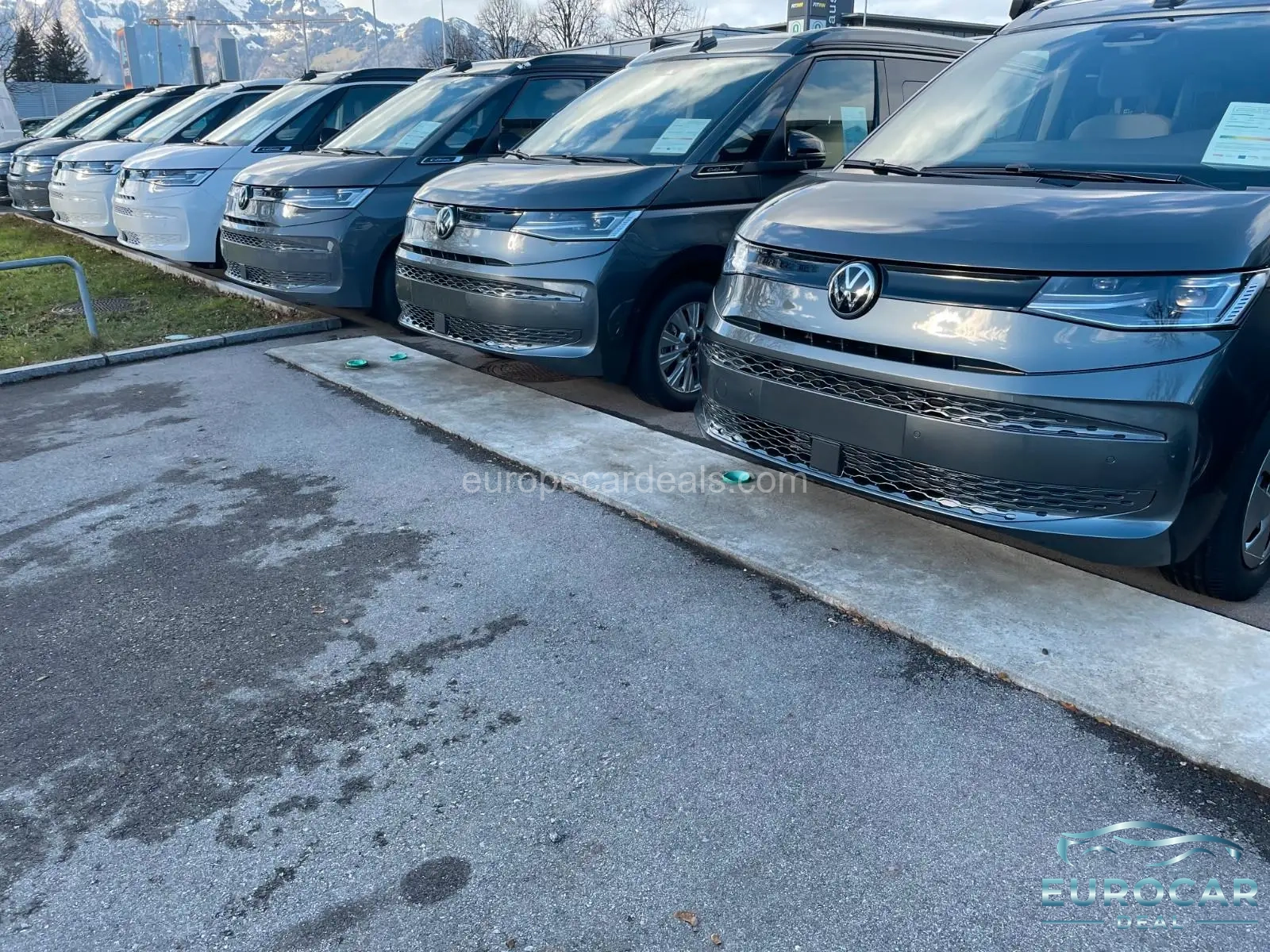 Volkswagen T7 Multivan