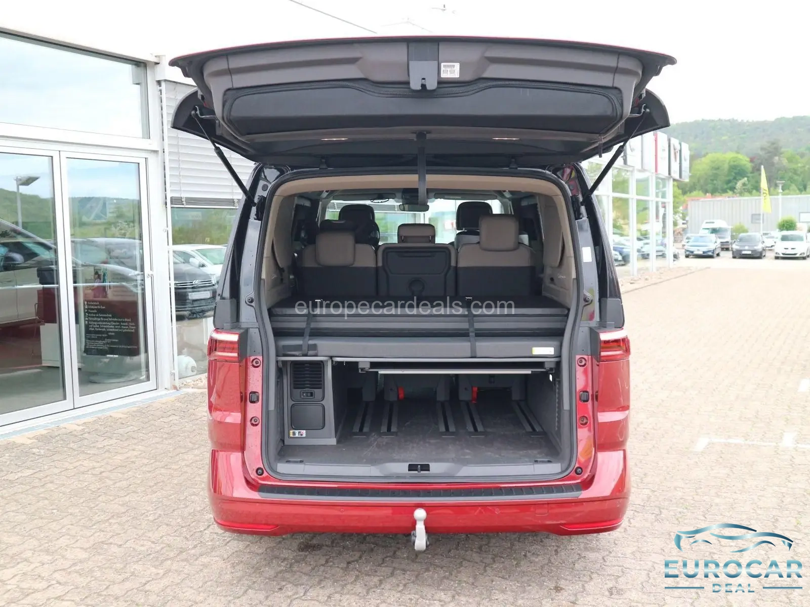 Volkswagen T7 California