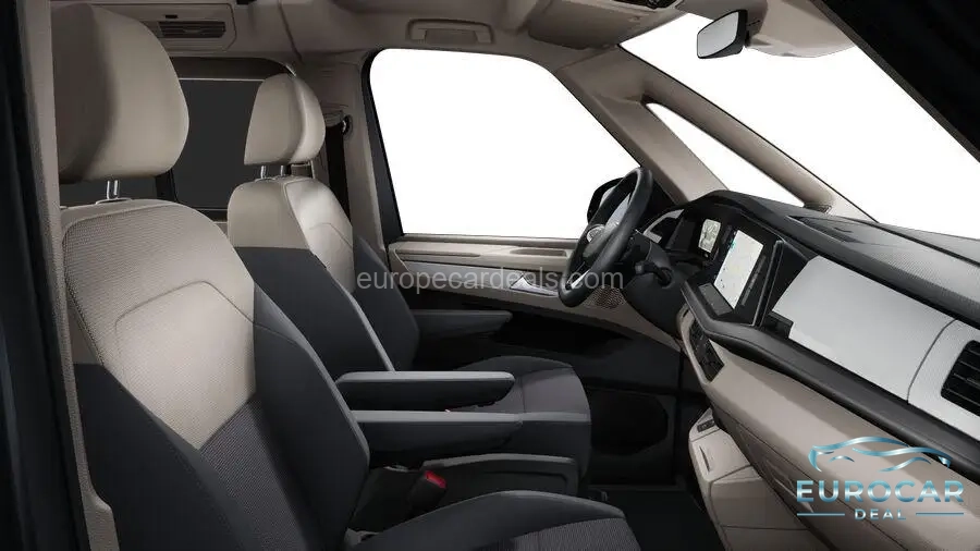 Volkswagen T7 California