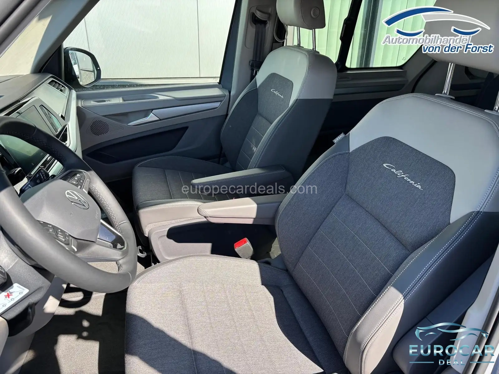 Volkswagen T7 California