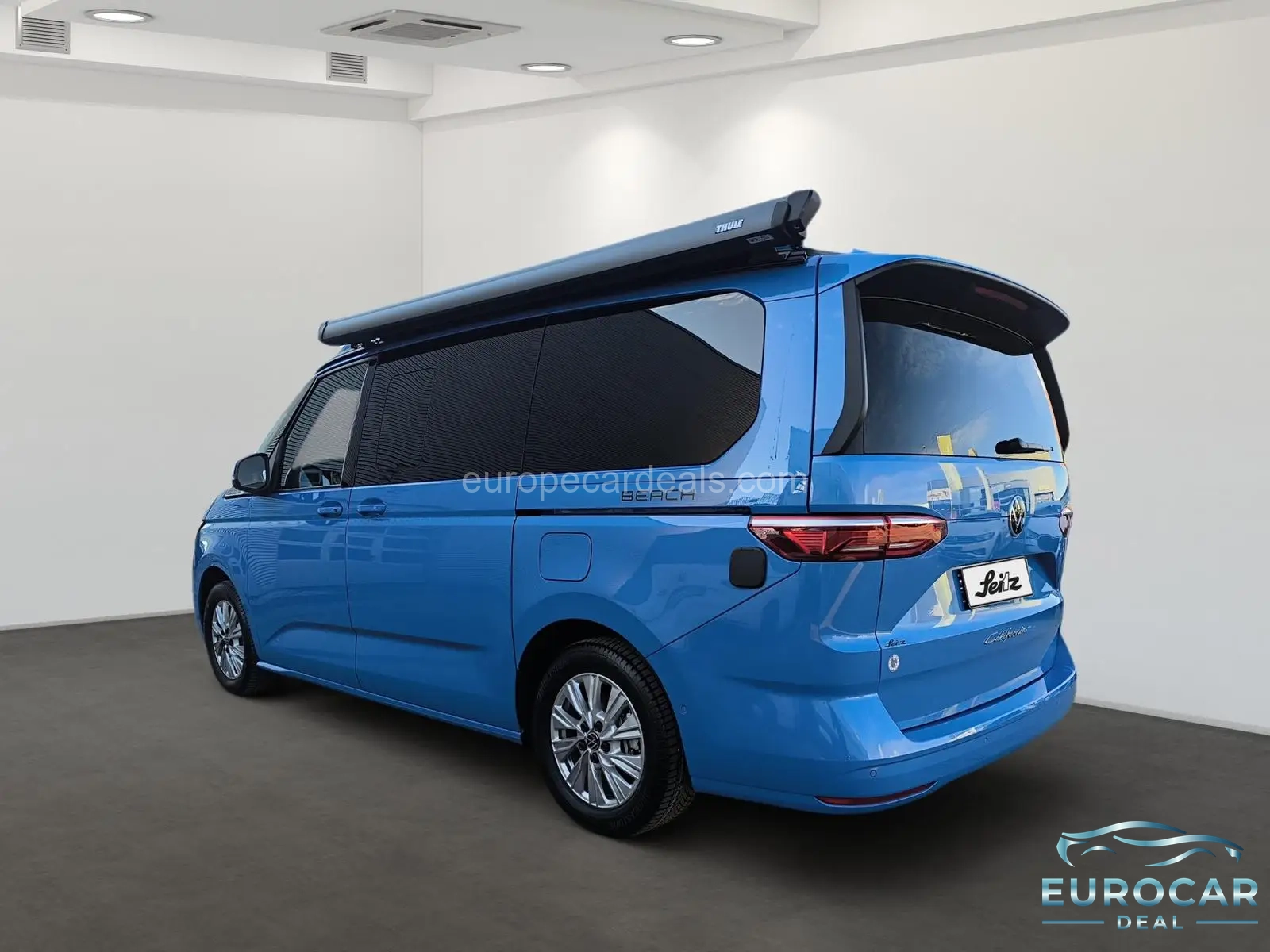 Volkswagen T7 California