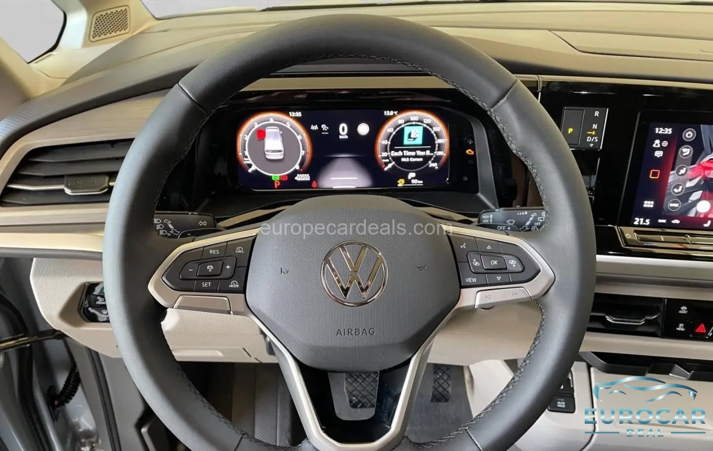 Volkswagen T7 Multivan