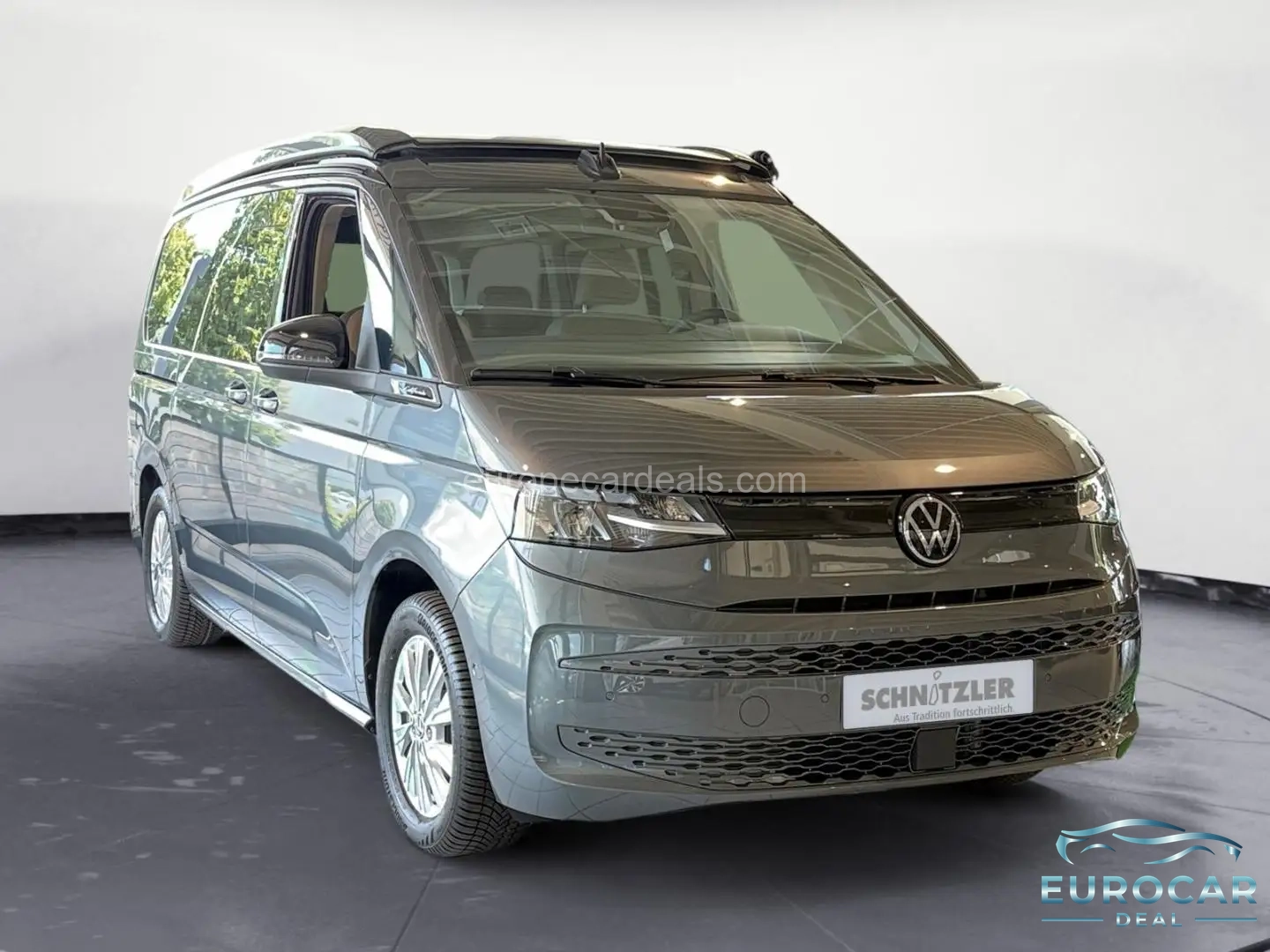 Volkswagen T7 California