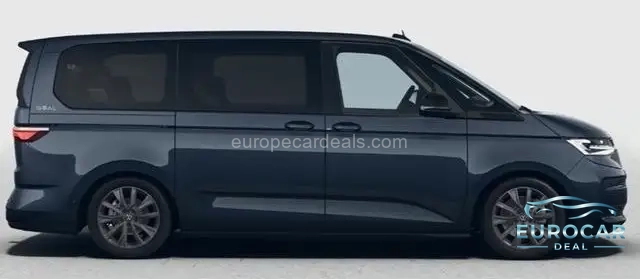 Volkswagen T7 Multivan