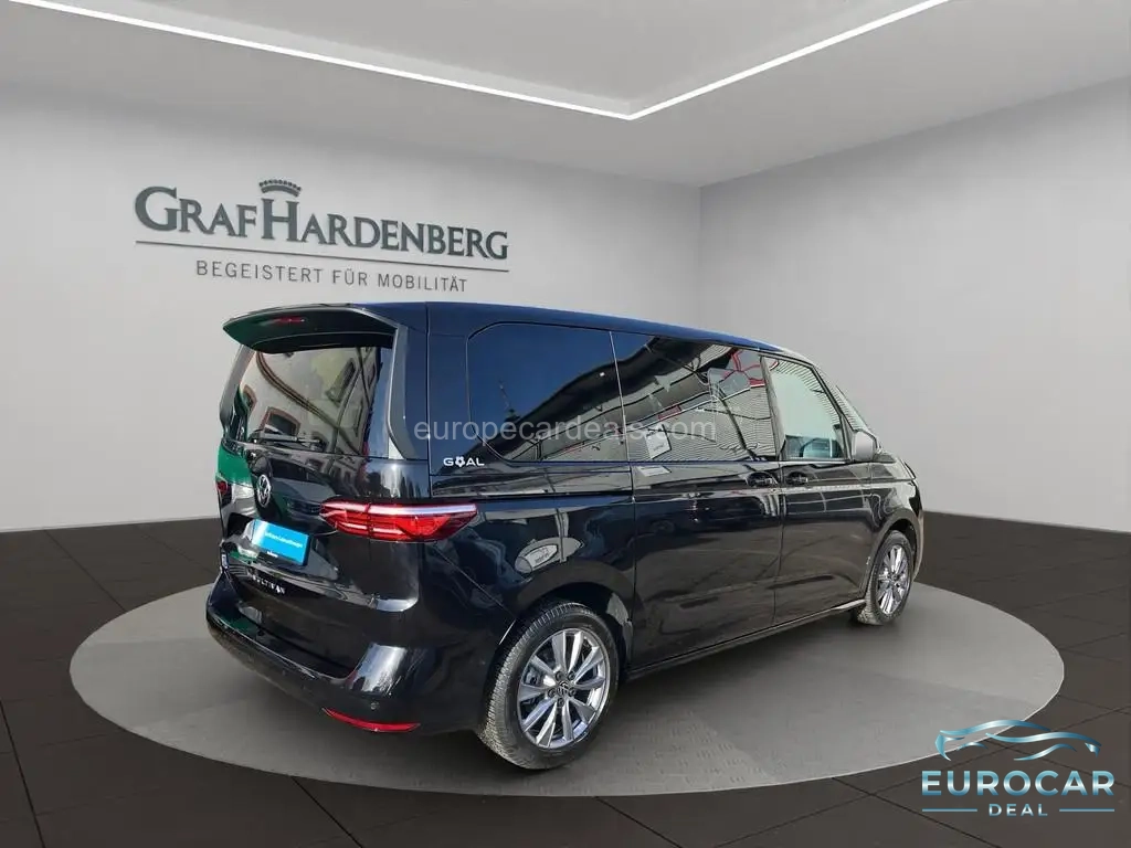 Volkswagen T7 Multivan
