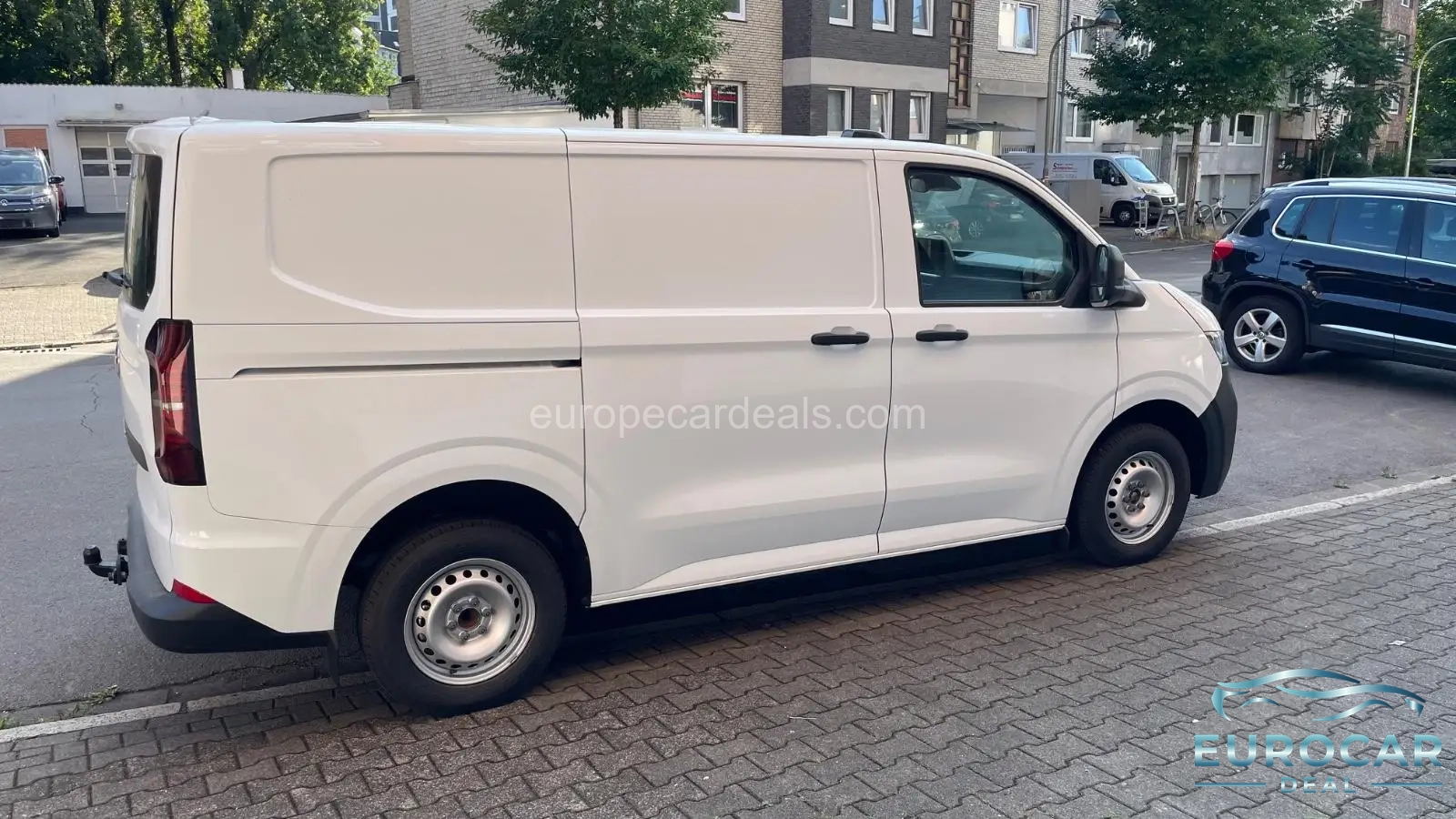 Volkswagen T7 Transporter