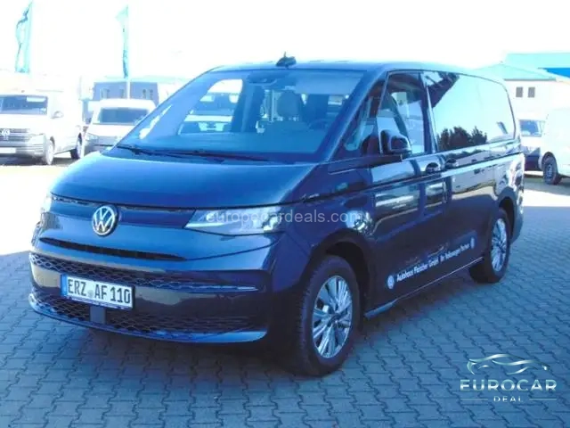 Volkswagen T7 Multivan