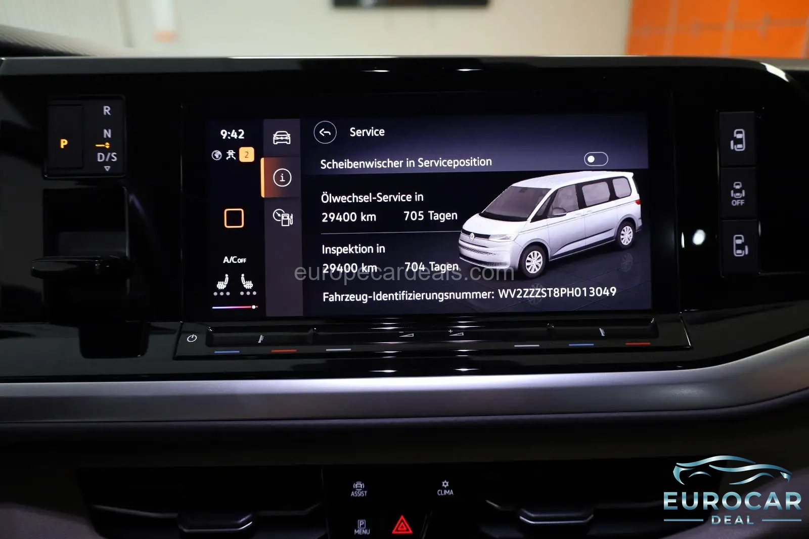 Volkswagen T7 Multivan