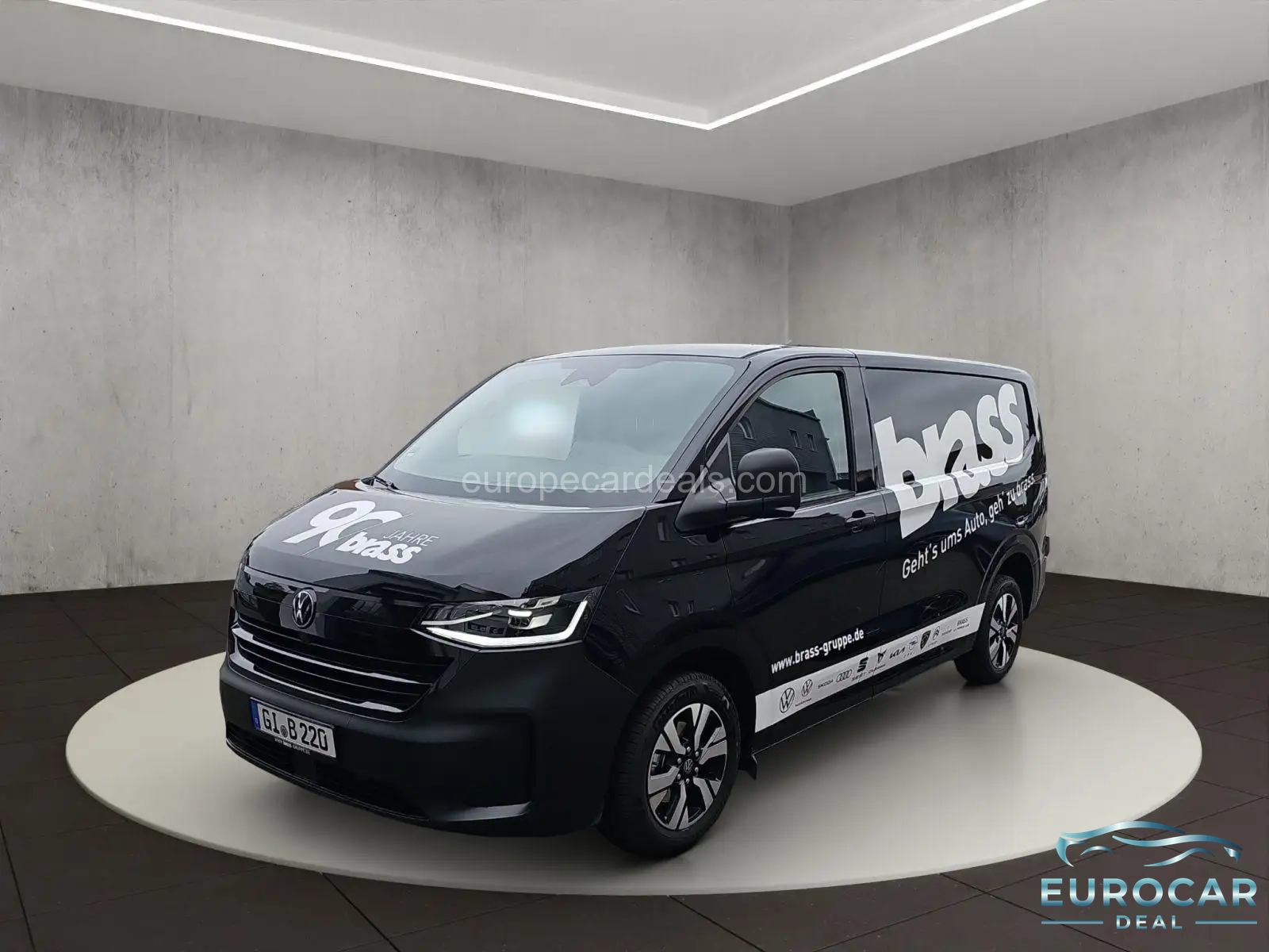 Volkswagen T7 Transporter