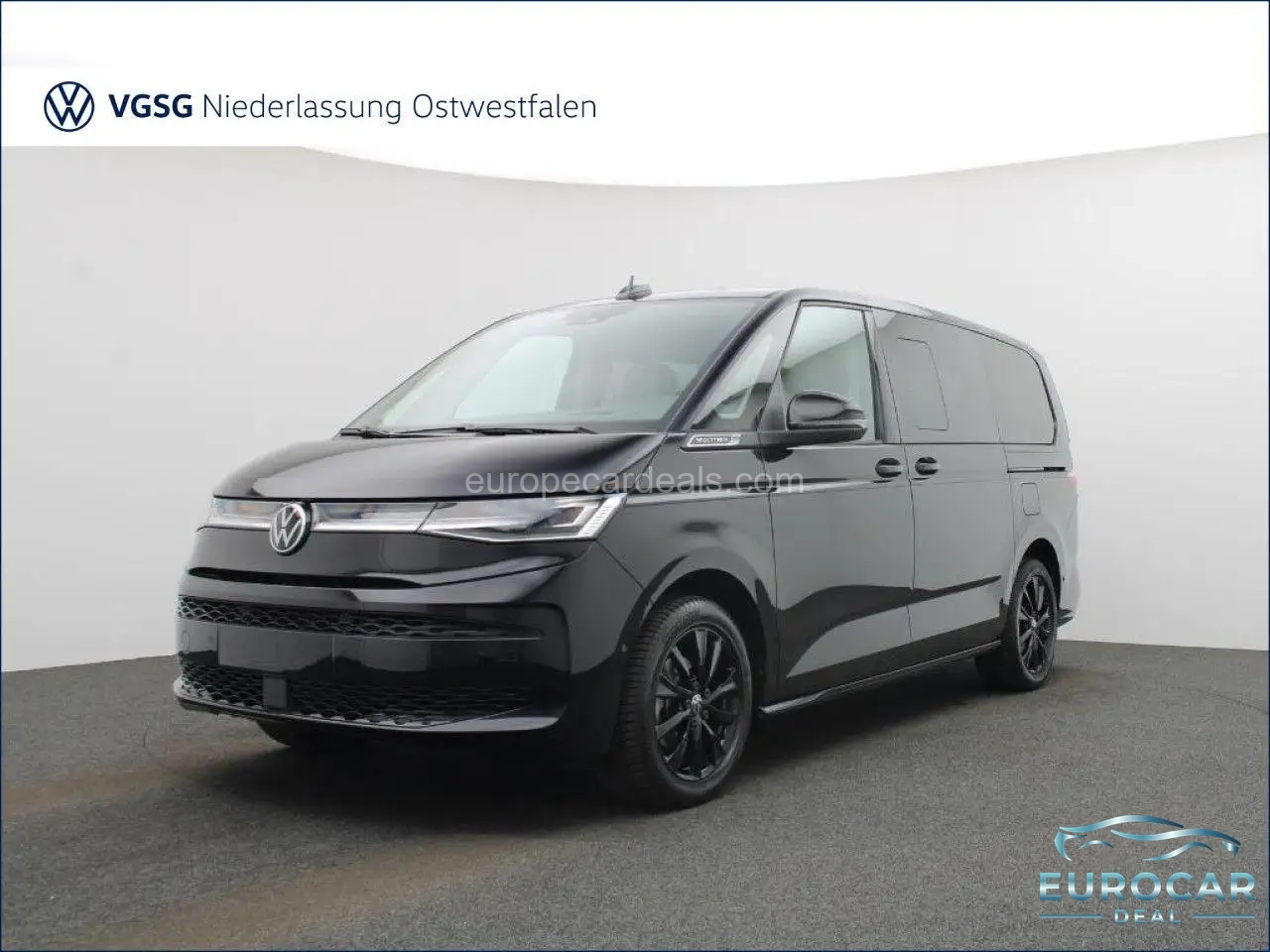 Volkswagen T7 Multivan