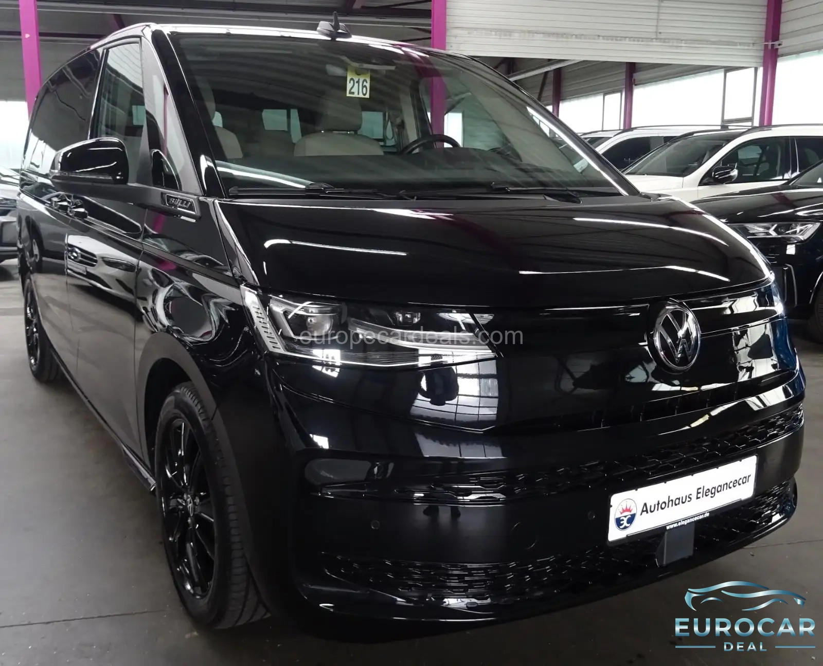 Volkswagen T7 Multivan