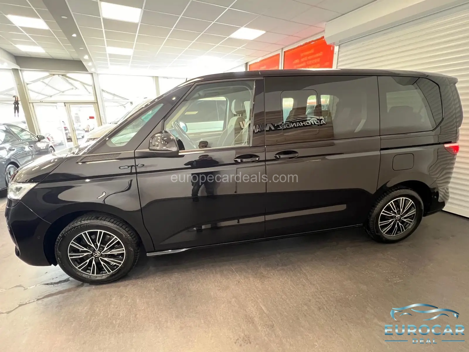 Volkswagen T7 Multivan