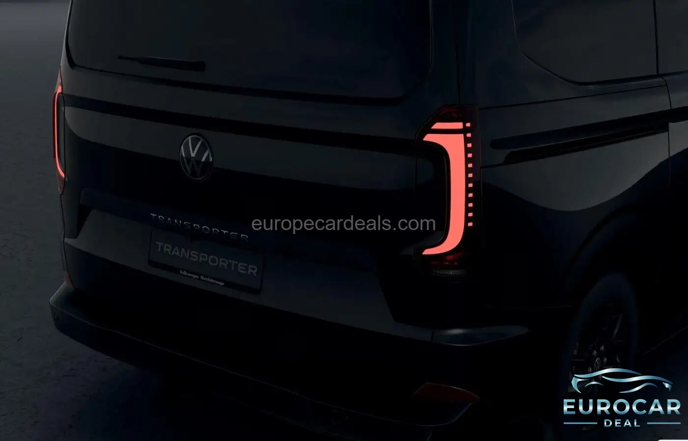 Volkswagen T7 Kombi