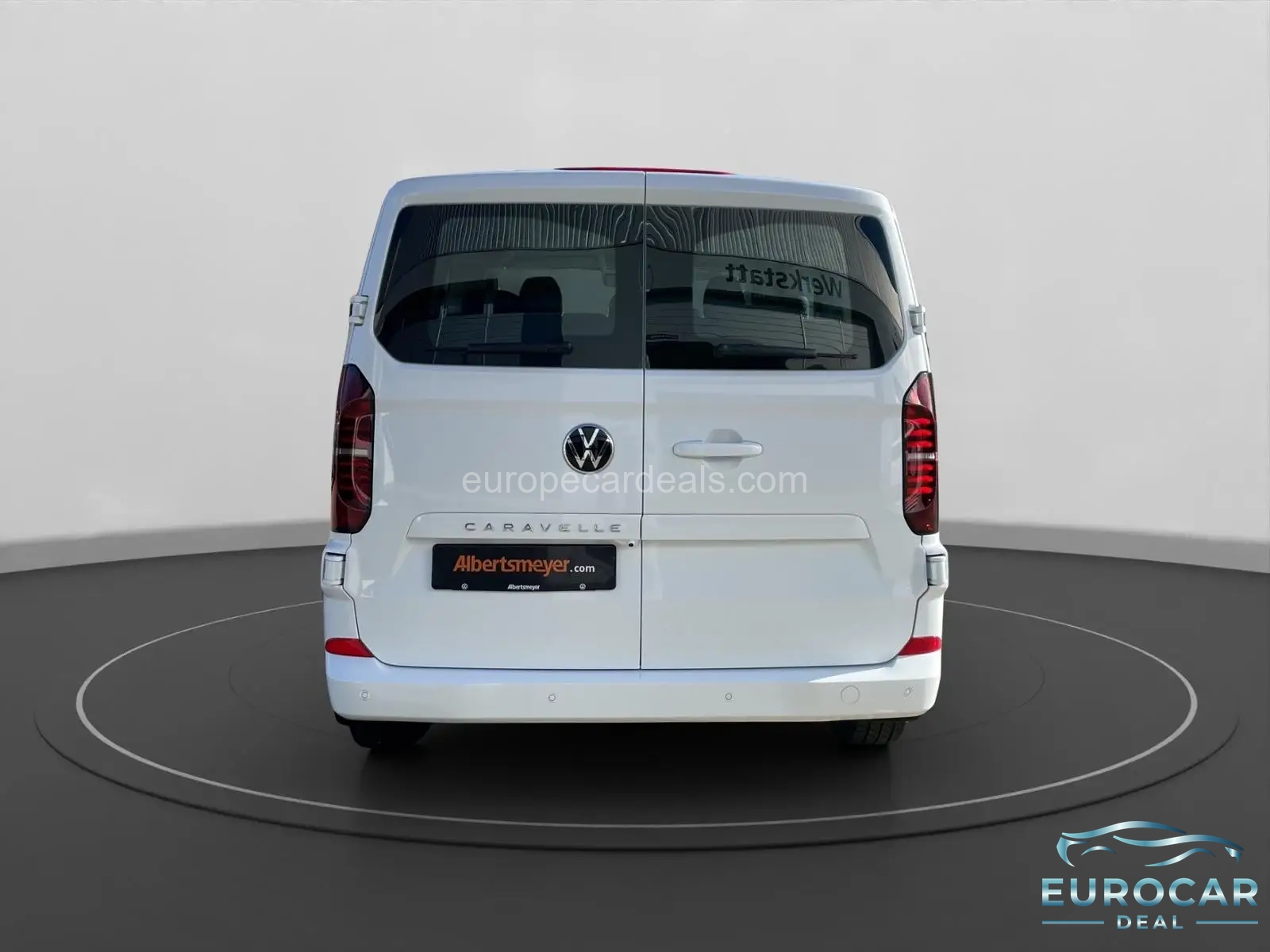 Volkswagen T7 Caravelle