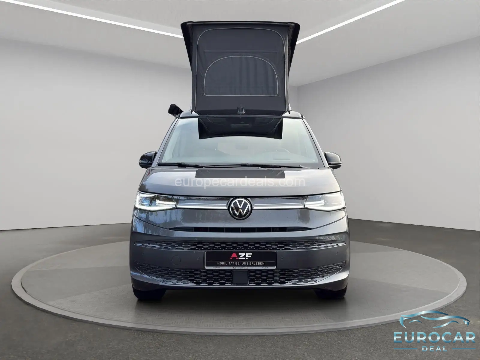 Volkswagen T7 California