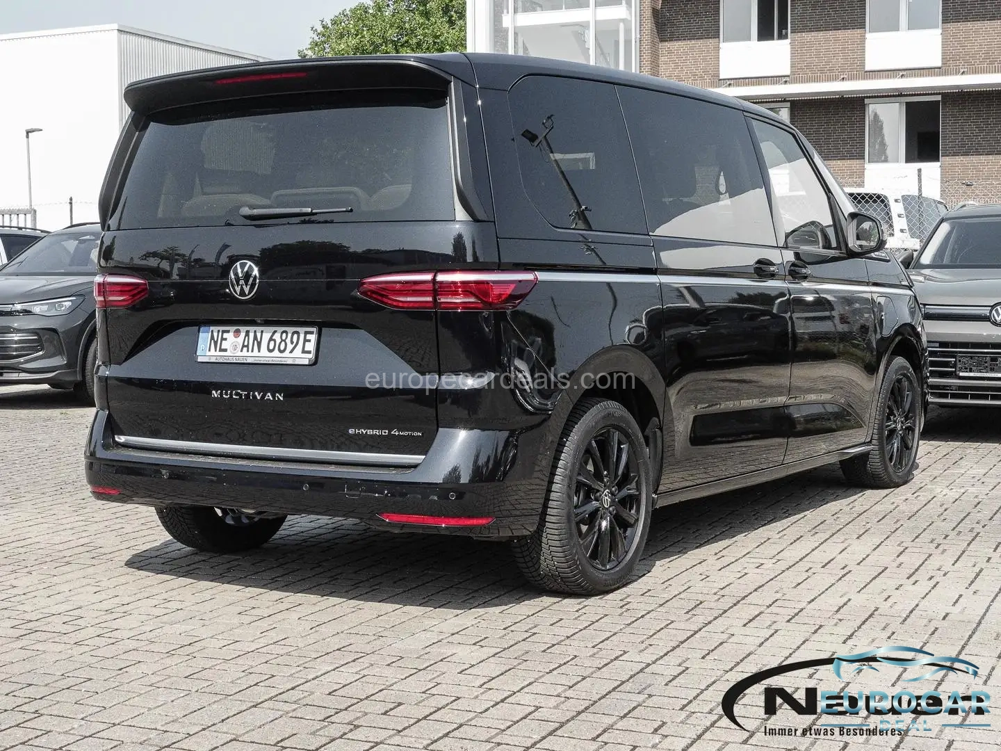 Volkswagen T7 Multivan