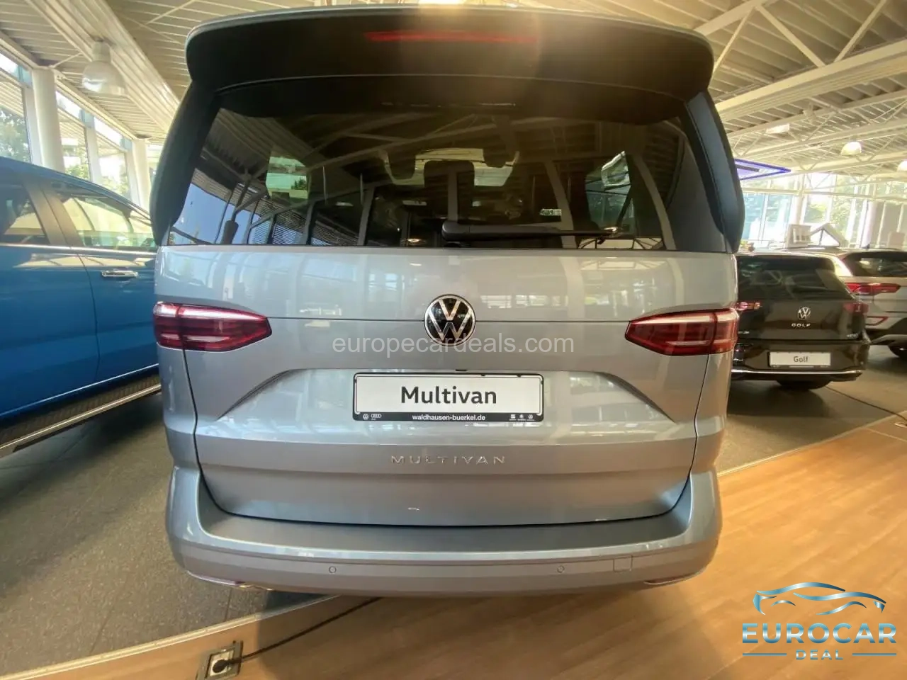 Volkswagen T7 Multivan