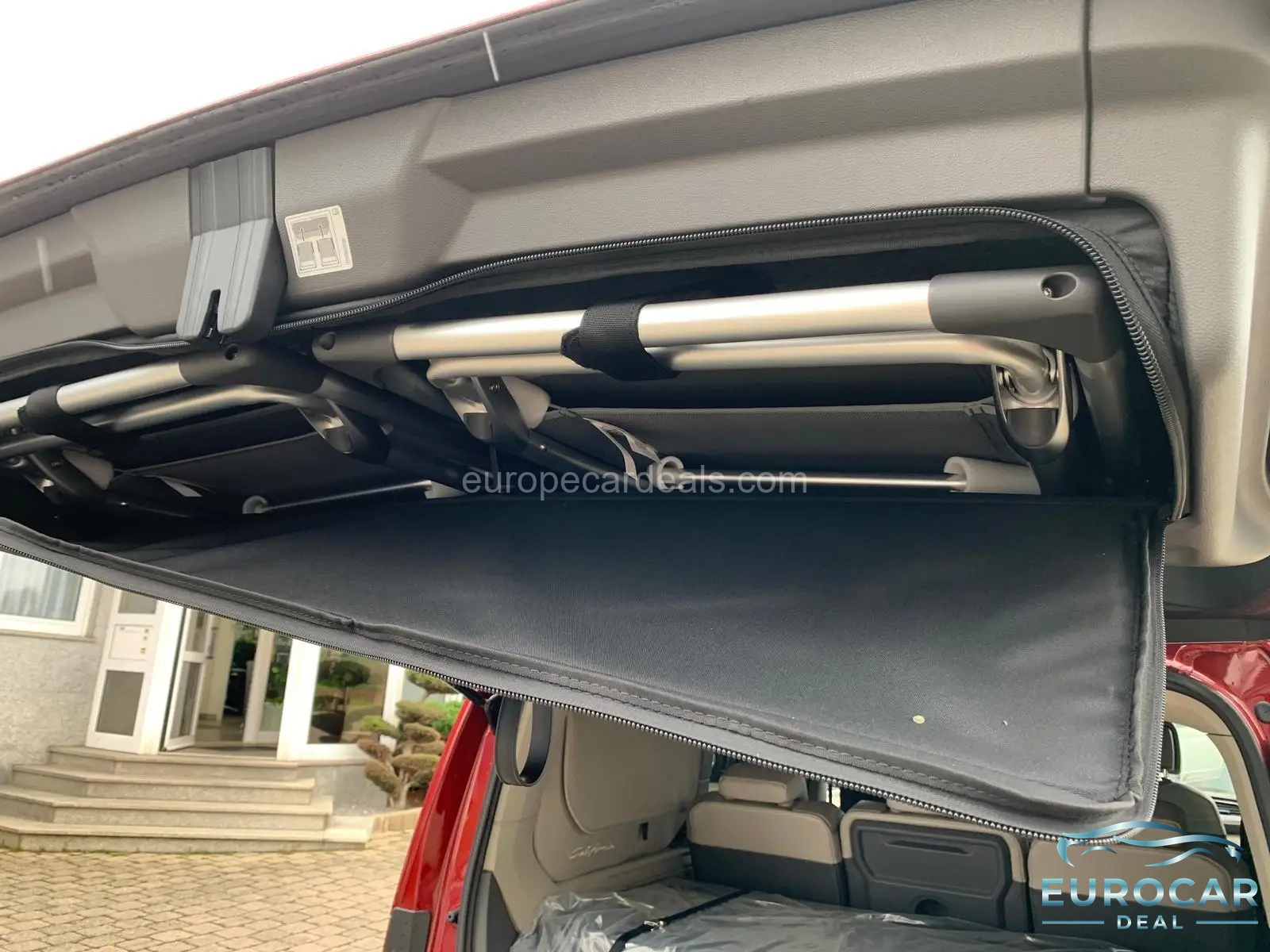 Volkswagen T7 California
