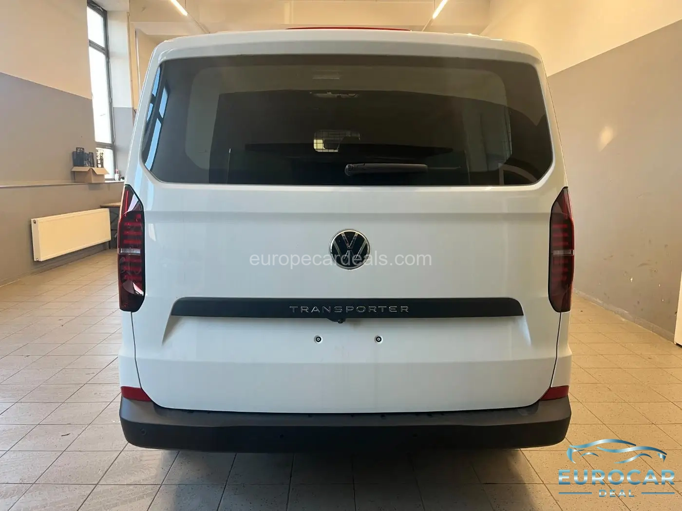 Volkswagen T7 Transporter