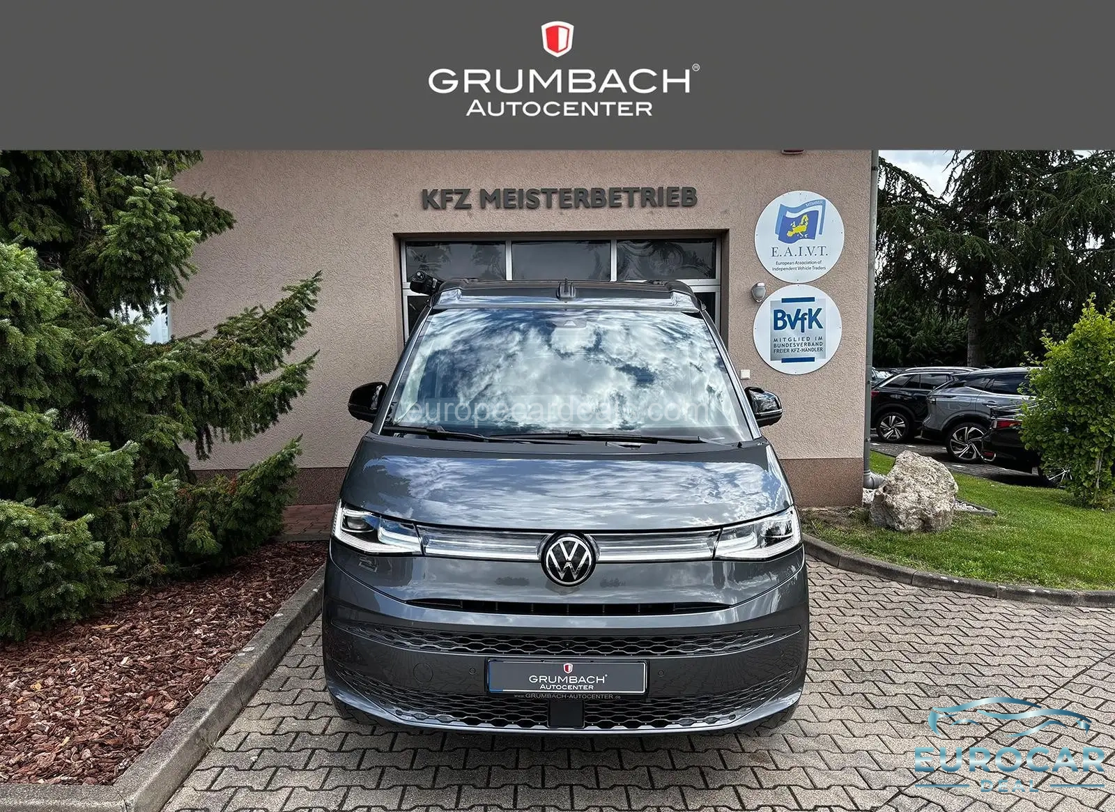 Volkswagen T7 California