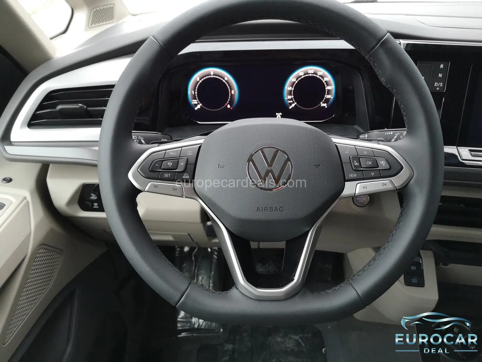 Volkswagen T7 California