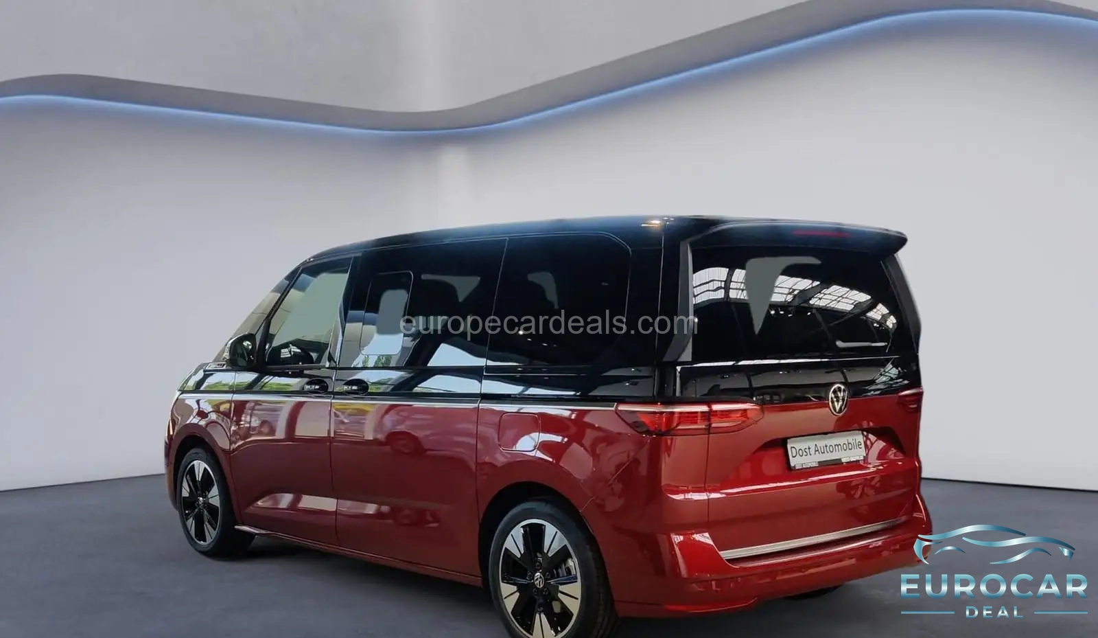 Volkswagen T7 Multivan