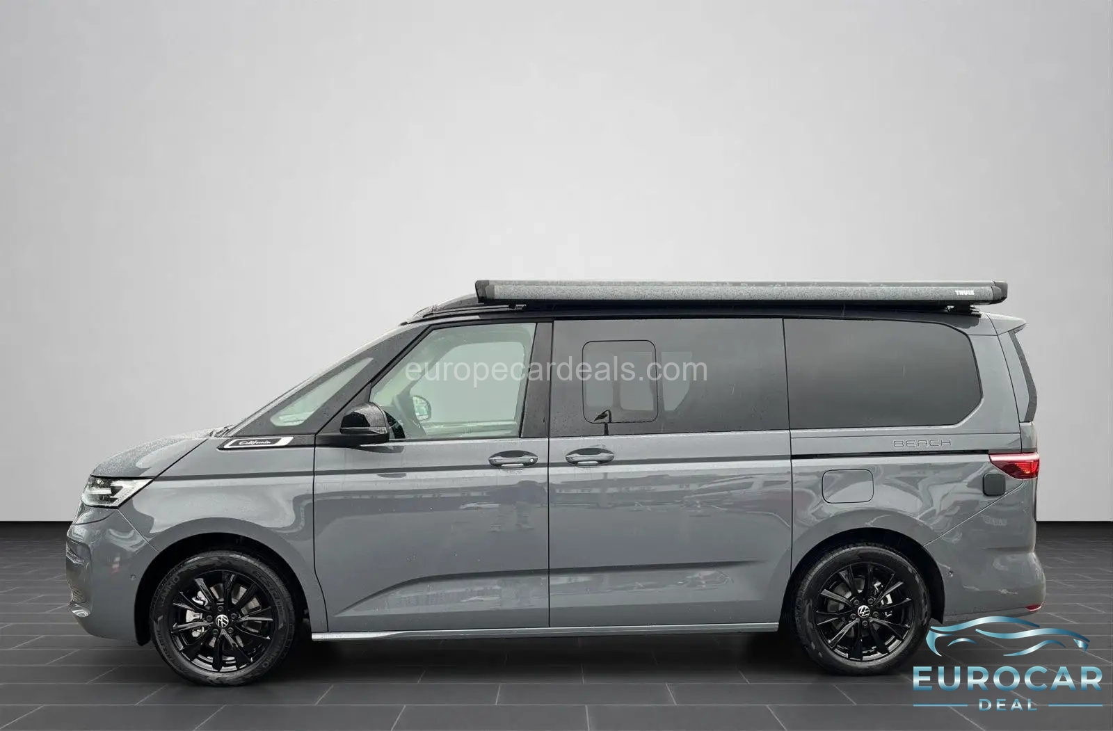 Volkswagen T7 California