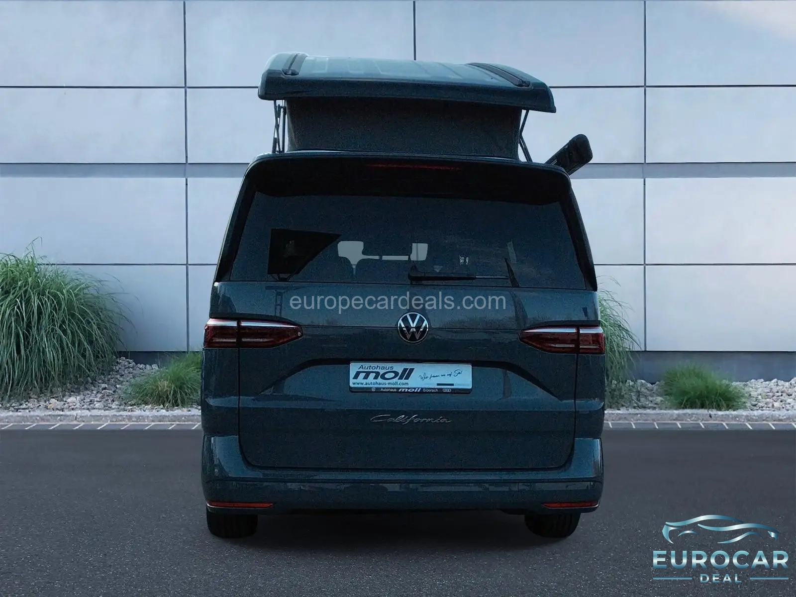 Volkswagen T7 California