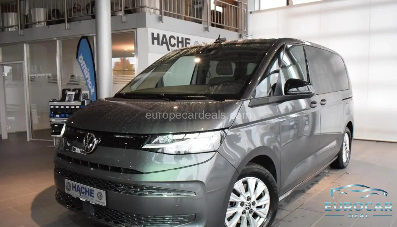 Volkswagen T7 Multivan
