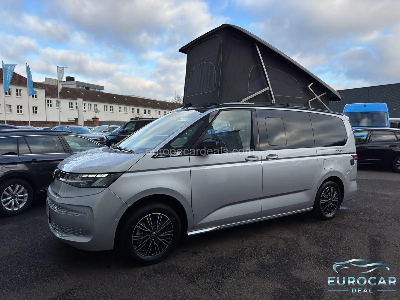 Volkswagen T7 California