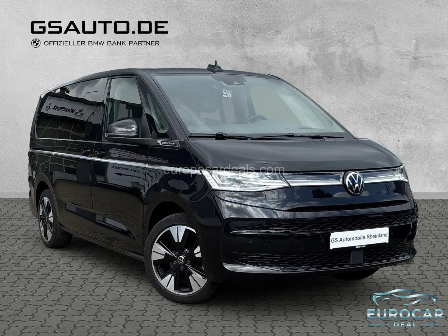 Volkswagen T7 Multivan