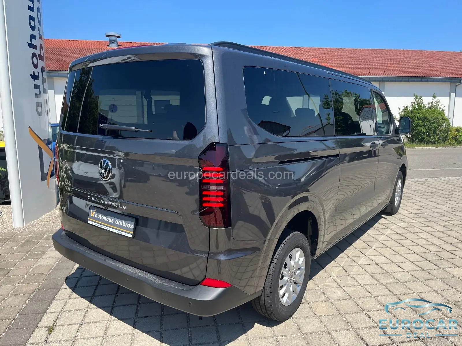 Volkswagen T7 Caravelle