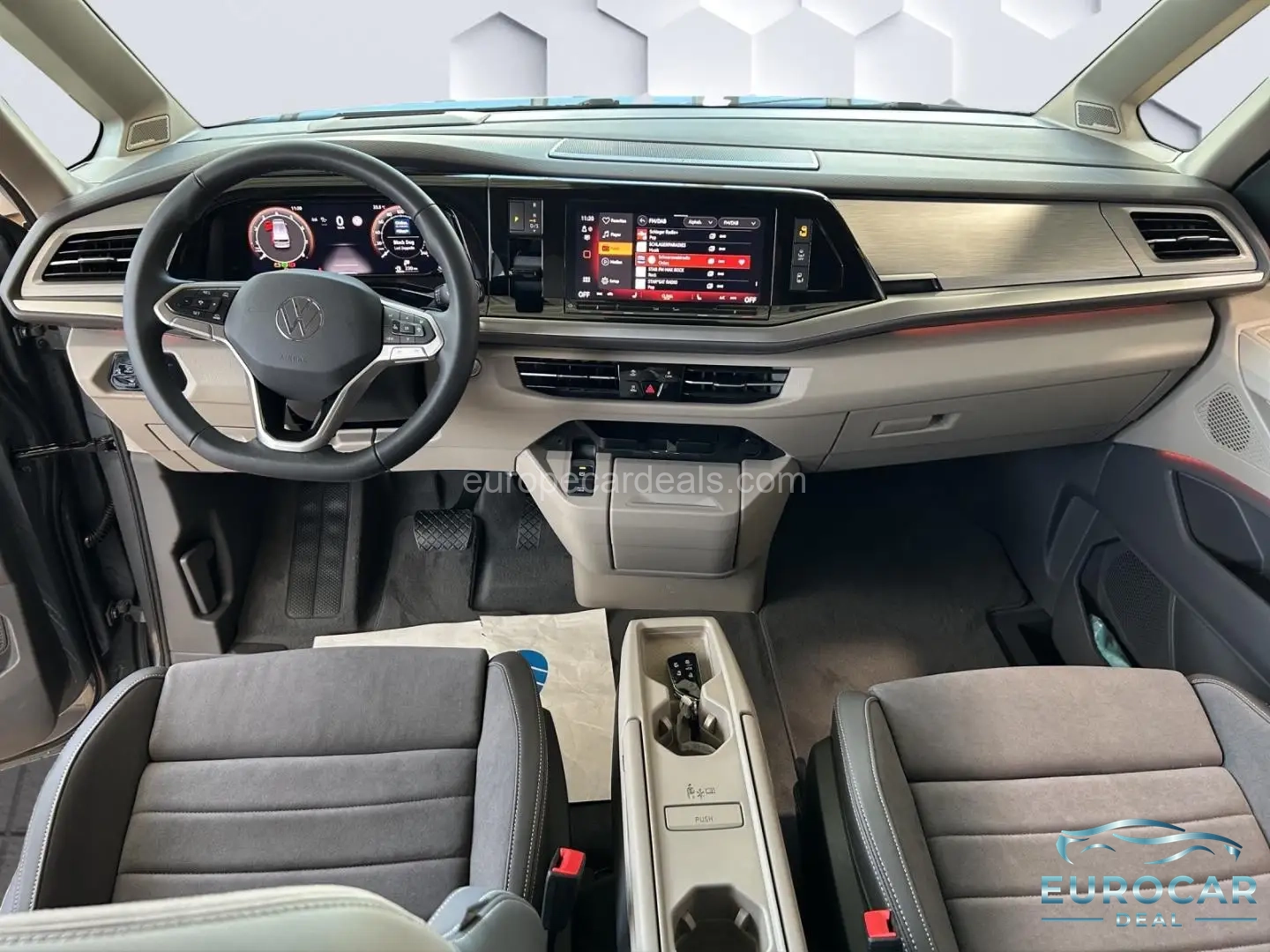 Volkswagen T7 Multivan