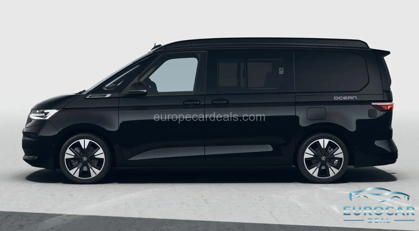 Volkswagen T7 California