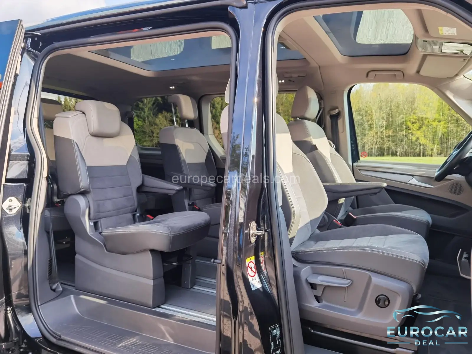 Volkswagen T7 Multivan